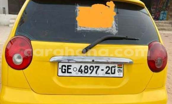 Buy Used Daewoo Matiz Other Car in Accra in Greater Accra Buy Used Daewoo Matiz Other Car in Accra in Greater Accra