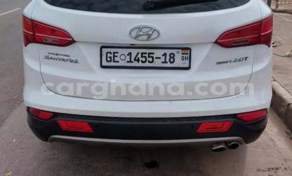 Buy Used Hyundai Santa Fe Other Car in Accra in Greater Accra Buy Used Hyundai Santa Fe Other Car in Accra in Greater Accra