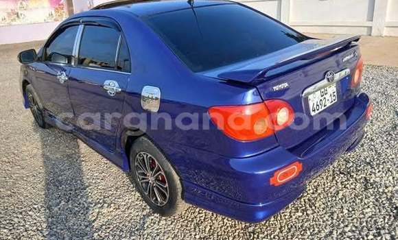 Buy Used Toyota Corolla Other Car in Accra in Greater Accra