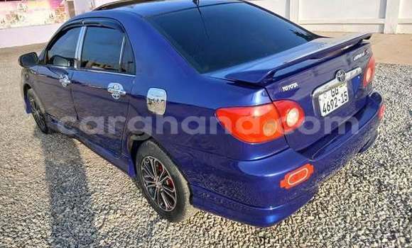 Buy Used Toyota Corolla Other Car in Accra in Greater Accra Buy Used Toyota Corolla Other Car in Accra in Greater Accra