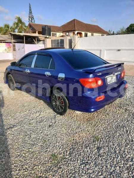 Big with watermark toyota corolla greater accra accra 60934