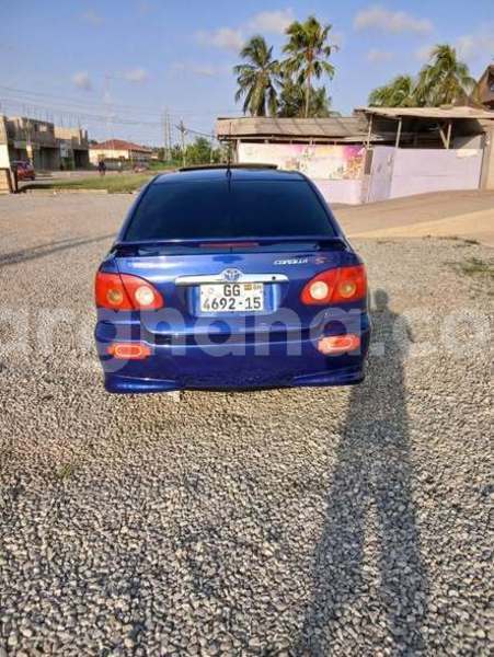 Big with watermark toyota corolla greater accra accra 60934