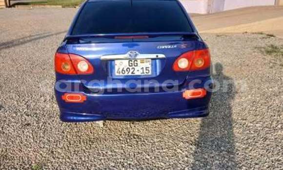 Buy Used Toyota Corolla Other Car in Accra in Greater Accra Buy Used Toyota Corolla Other Car in Accra in Greater Accra