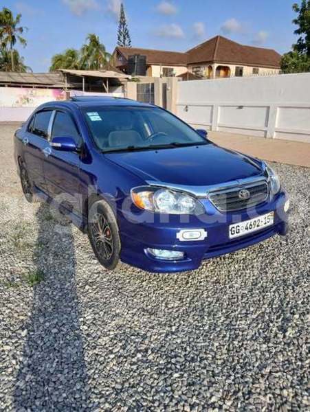Big with watermark toyota corolla greater accra accra 60934