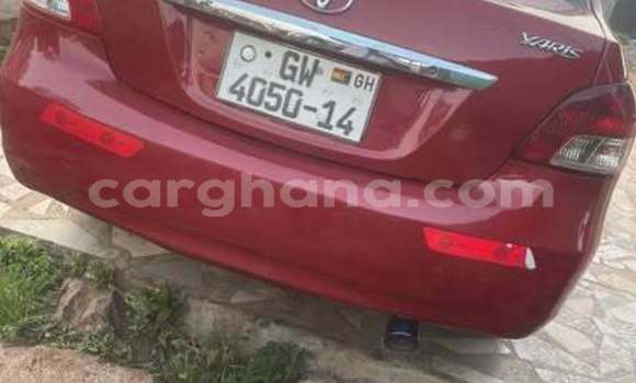 Buy Used Toyota Yaris Other Car in Accra in Greater Accra Buy Used Toyota Yaris Other Car in Accra in Greater Accra