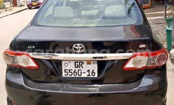 Buy Used Toyota Corolla Other Car in Accra in Greater Accra Buy Used Toyota Corolla Other Car in Accra in Greater Accra