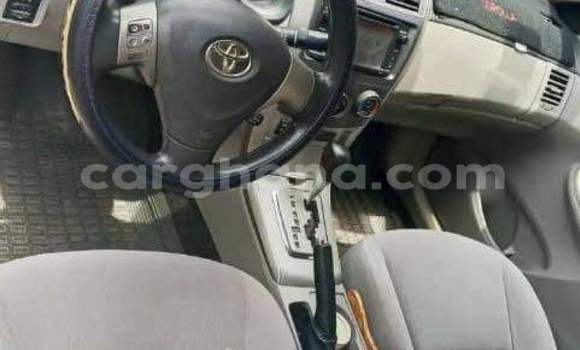 Buy Used Toyota Corolla Other Car in Accra in Greater Accra Buy Used Toyota Corolla Other Car in Accra in Greater Accra