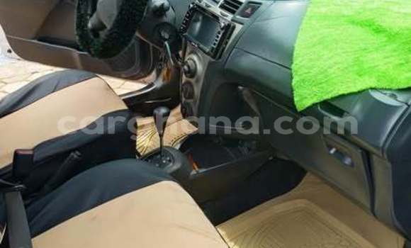 Buy Used Toyota Vitz Other Car in Accra in Greater Accra Buy Used Toyota Vitz Other Car in Accra in Greater Accra
