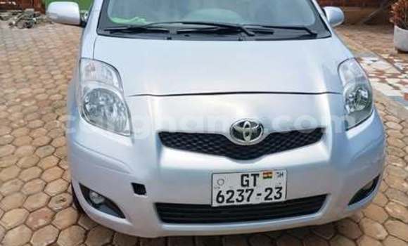 Buy Used Toyota Vitz Other Car in Accra in Greater Accra Buy Used Toyota Vitz Other Car in Accra in Greater Accra