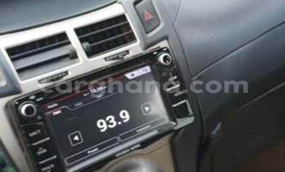 Buy Used Toyota Vitz Other Car in Accra in Greater Accra Buy Used Toyota Vitz Other Car in Accra in Greater Accra