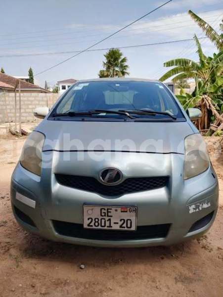 Big with watermark toyota vitz greater accra accra 60938