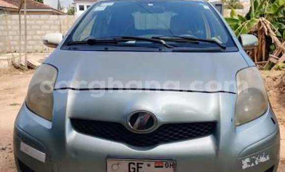 Buy Used Toyota Vitz Other Car in Accra in Greater Accra
