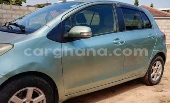 Buy Used Toyota Vitz Other Car in Accra in Greater Accra Buy Used Toyota Vitz Other Car in Accra in Greater Accra