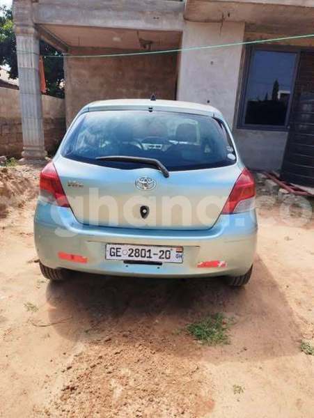 Big with watermark toyota vitz greater accra accra 60938