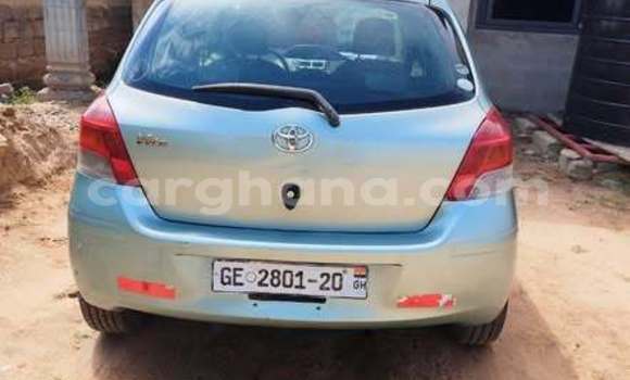 Buy Used Toyota Vitz Other Car in Accra in Greater Accra Buy Used Toyota Vitz Other Car in Accra in Greater Accra