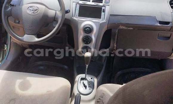 Buy Used Toyota Vitz Other Car in Accra in Greater Accra Buy Used Toyota Vitz Other Car in Accra in Greater Accra