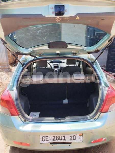 Big with watermark toyota vitz greater accra accra 60938