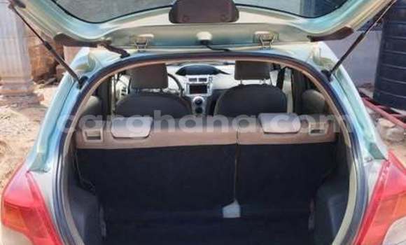 Buy Used Toyota Vitz Other Car in Accra in Greater Accra Buy Used Toyota Vitz Other Car in Accra in Greater Accra
