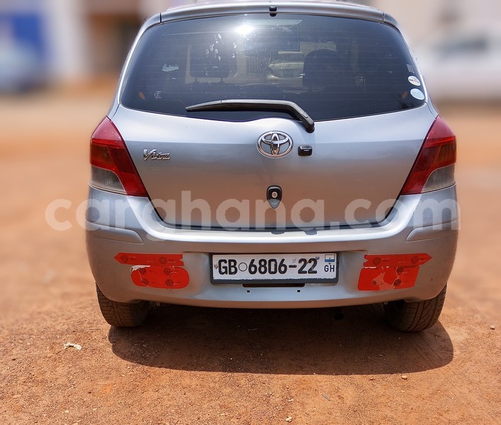 Big with watermark toyota vitz greater accra accra 60940