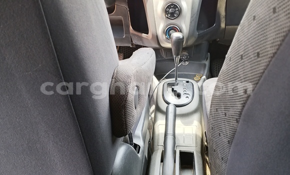 Buy Used Toyota Vitz Silver Car in Accra in Greater Accra Buy Used Toyota Vitz Silver Car in Accra in Greater Accra