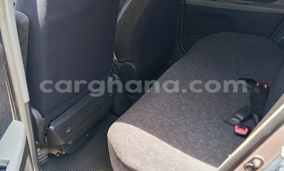Buy Used Toyota Vitz Silver Car in Accra in Greater Accra Buy Used Toyota Vitz Silver Car in Accra in Greater Accra