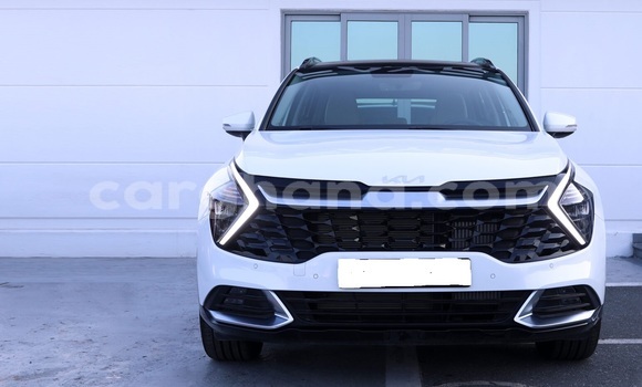 Buy Used Kia Sportage White Car in Accra in Greater Accra Buy Used Kia Sportage White Car in Accra in Greater Accra