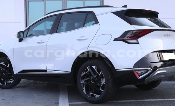 Buy Used Kia Sportage White Car in Accra in Greater Accra Buy Used Kia Sportage White Car in Accra in Greater Accra