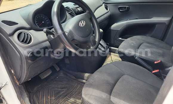 Buy Used Hyundai i10 White Car in Accra in Greater Accra