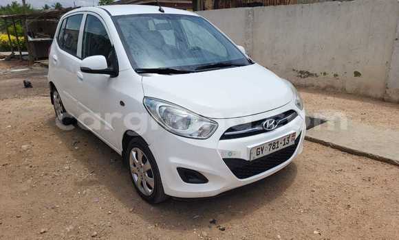 Buy Used Hyundai i10 White Car in Accra in Greater Accra Buy Used Hyundai i10 White Car in Accra in Greater Accra