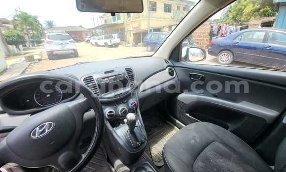 Buy Used Hyundai i10 White Car in Accra in Greater Accra Buy Used Hyundai i10 White Car in Accra in Greater Accra