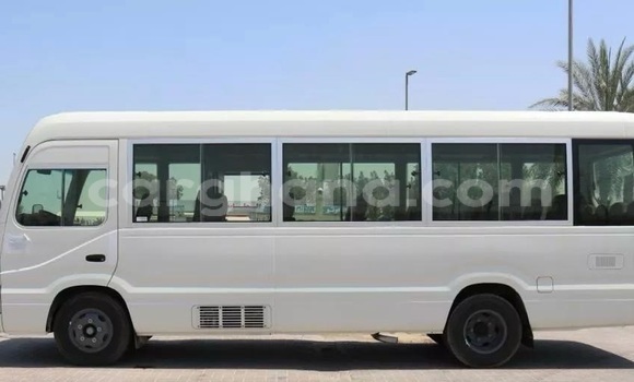 Buy Used Toyota Coaster White Car in Accra in Greater Accra Buy Used Toyota Coaster White Car in Accra in Greater Accra