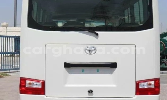 Buy Used Toyota Coaster White Car in Accra in Greater Accra Buy Used Toyota Coaster White Car in Accra in Greater Accra