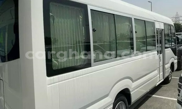Buy Used Toyota Coaster White Car in Accra in Greater Accra Buy Used Toyota Coaster White Car in Accra in Greater Accra