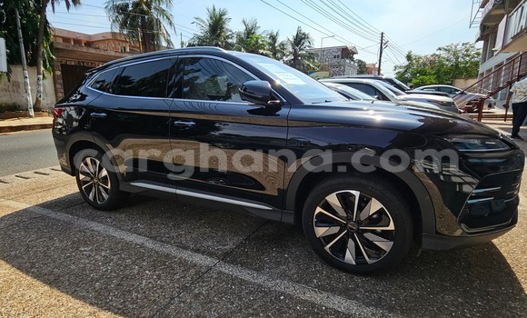 Buy Used BYD Seal Black Car in Accra in Greater Accra