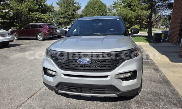 Sayi Sabo Ford Explorer Sport Trac Azurfa Mota in Kumasi a Ashanti