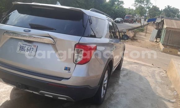Ra Tuntun Ford Explorer Sport Trac Silver Ọkọ̀ in Kumasi ni Ashanti Ra Tuntun Ford Explorer Sport Trac Silver Ọkọ̀ in Kumasi ni Ashanti