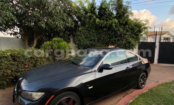 Buy Used BMW 3–Series Black Car in Accra in Greater Accra