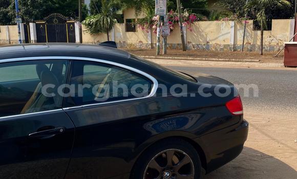 Buy Used BMW 3–Series Black Car in Accra in Greater Accra Buy Used BMW 3–Series Black Car in Accra in Greater Accra