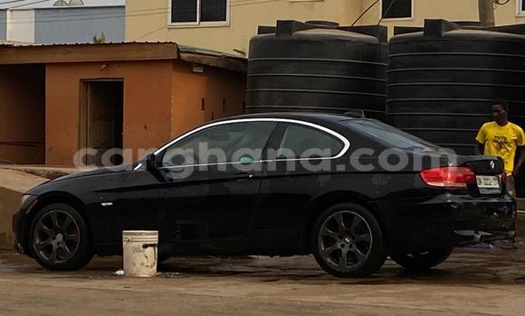 Buy Used BMW 3–Series Black Car in Accra in Greater Accra Buy Used BMW 3–Series Black Car in Accra in Greater Accra