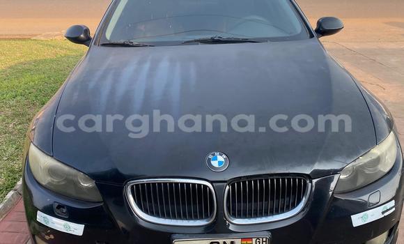 Buy Used BMW 3–Series Black Car in Accra in Greater Accra Buy Used BMW 3–Series Black Car in Accra in Greater Accra