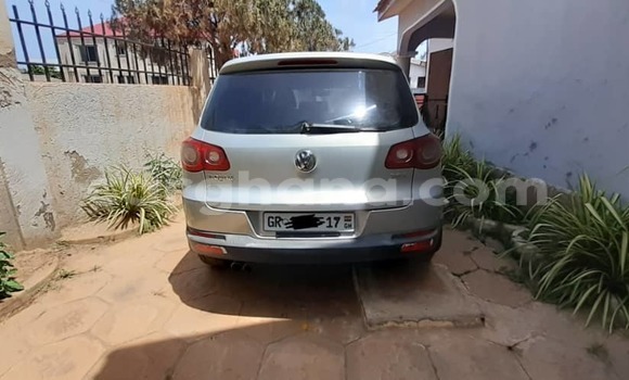 Buy Used Volkswagen Tiguan Silver Car in Accra in Greater Accra