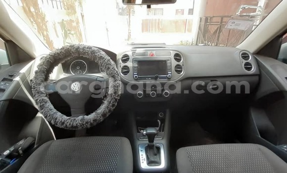 Buy Used Volkswagen Tiguan Silver Car in Accra in Greater Accra Buy Used Volkswagen Tiguan Silver Car in Accra in Greater Accra