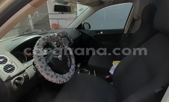 Buy Used Volkswagen Tiguan Silver Car in Accra in Greater Accra