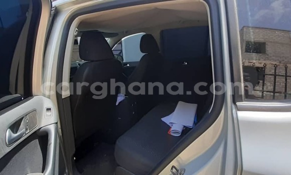 Buy Used Volkswagen Tiguan Silver Car in Accra in Greater Accra