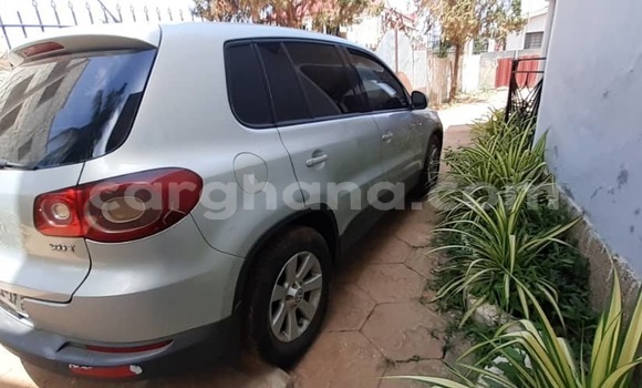 Buy Used Volkswagen Tiguan Silver Car in Accra in Greater Accra Buy Used Volkswagen Tiguan Silver Car in Accra in Greater Accra