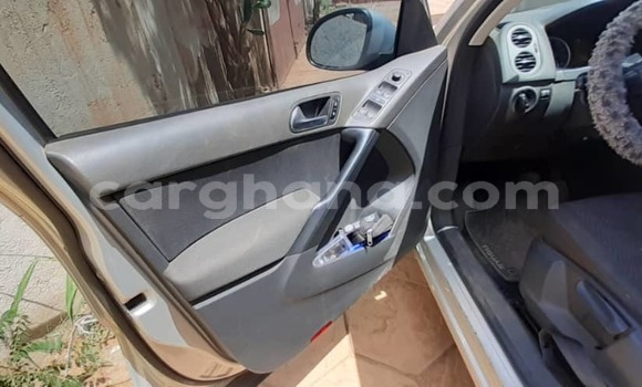 Buy Used Volkswagen Tiguan Silver Car in Accra in Greater Accra Buy Used Volkswagen Tiguan Silver Car in Accra in Greater Accra