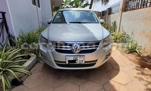 Buy Used Volkswagen Tiguan Silver Car in Accra in Greater Accra Buy Used Volkswagen Tiguan Silver Car in Accra in Greater Accra