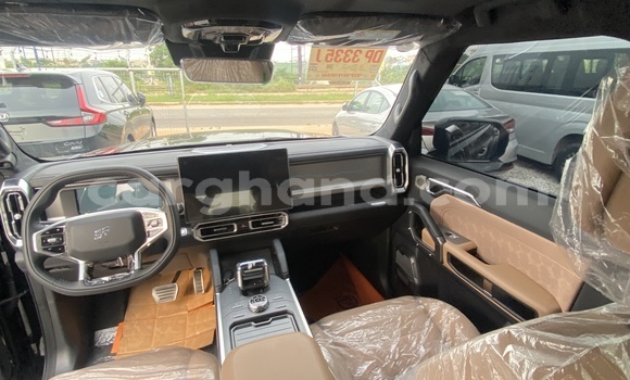 Ra Tuntun Chery Tiggo 2 Black Ọkọ̀ in Kumasi ni Ashanti Ra Tuntun Chery Tiggo 2 Black Ọkọ̀ in Kumasi ni Ashanti