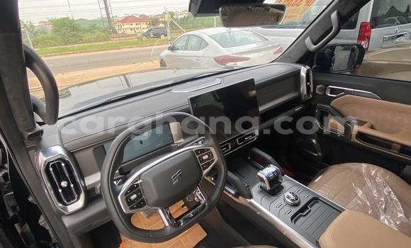 Ra Tuntun Chery Tiggo 2 Black Ọkọ̀ in Kumasi ni Ashanti Ra Tuntun Chery Tiggo 2 Black Ọkọ̀ in Kumasi ni Ashanti