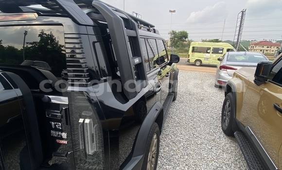 Ra Tuntun Chery Tiggo 2 Black Ọkọ̀ in Kumasi ni Ashanti Ra Tuntun Chery Tiggo 2 Black Ọkọ̀ in Kumasi ni Ashanti